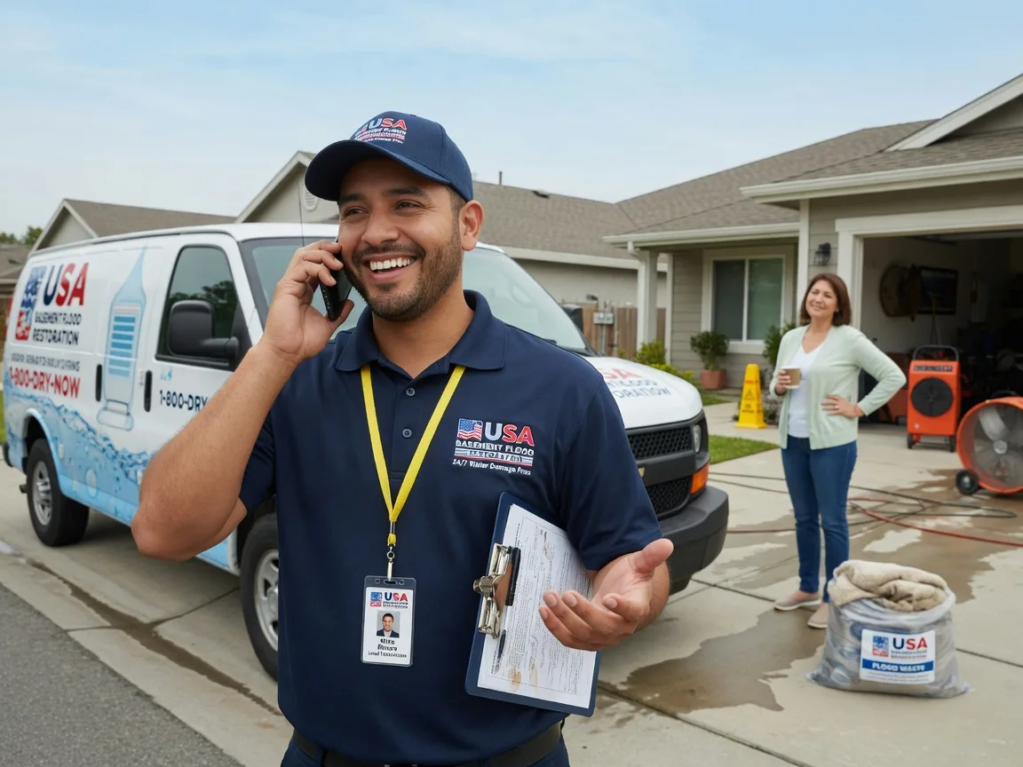 Basement Flood Cleanup Trappe, MD FAQs